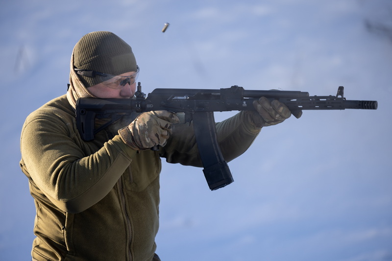 Рязанские стрелки отличились на Кубке России